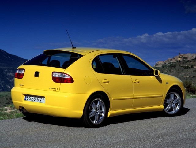 Seat Leon Cupra Foto 22