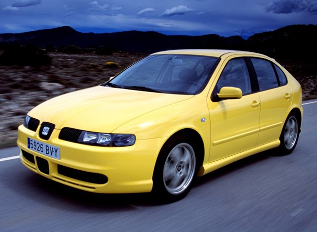 Seat Leon Cupra Foto 23