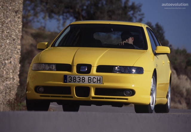 Seat Leon Cupra Foto 1