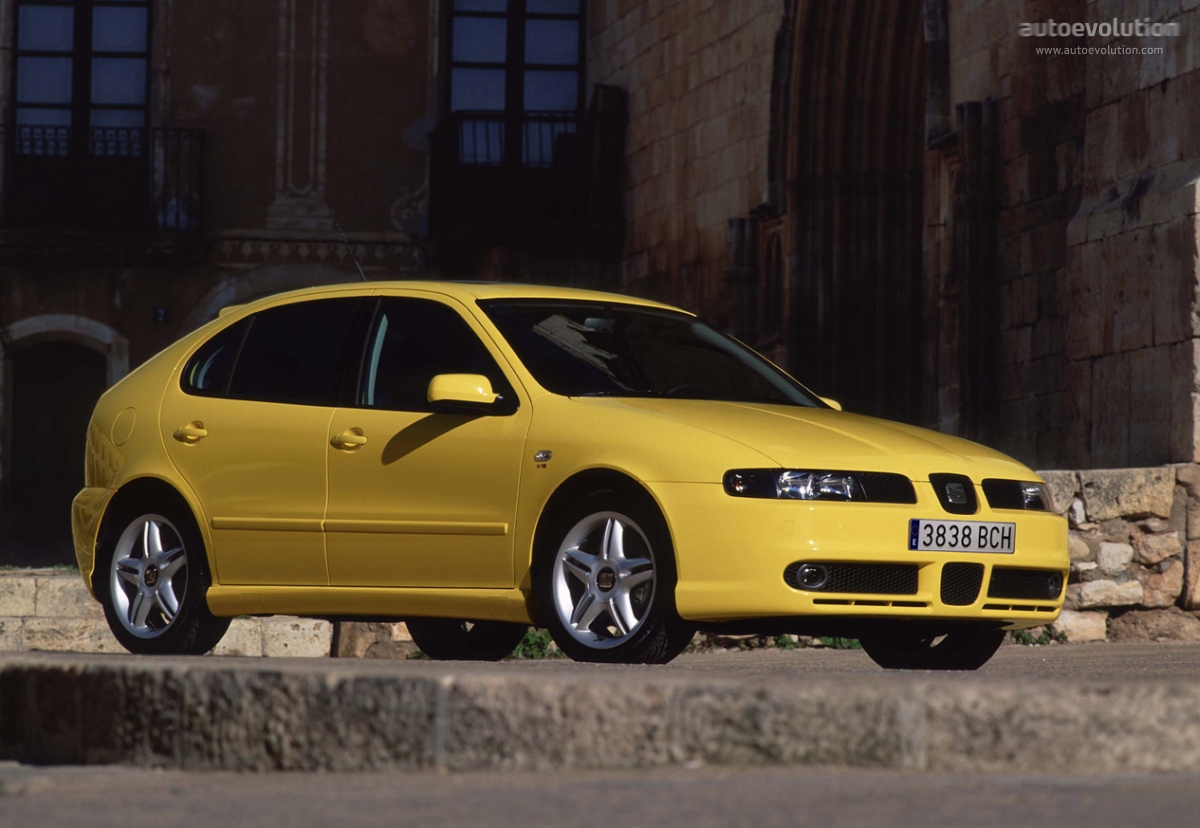 Seat Leon Cupra photo 2