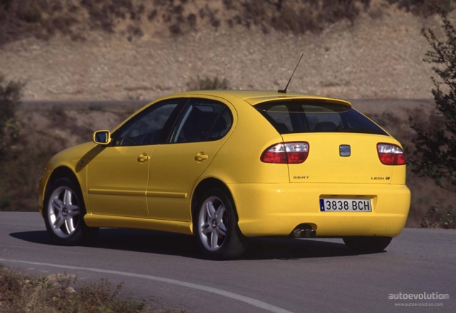 Seat Leon Cupra Foto 3