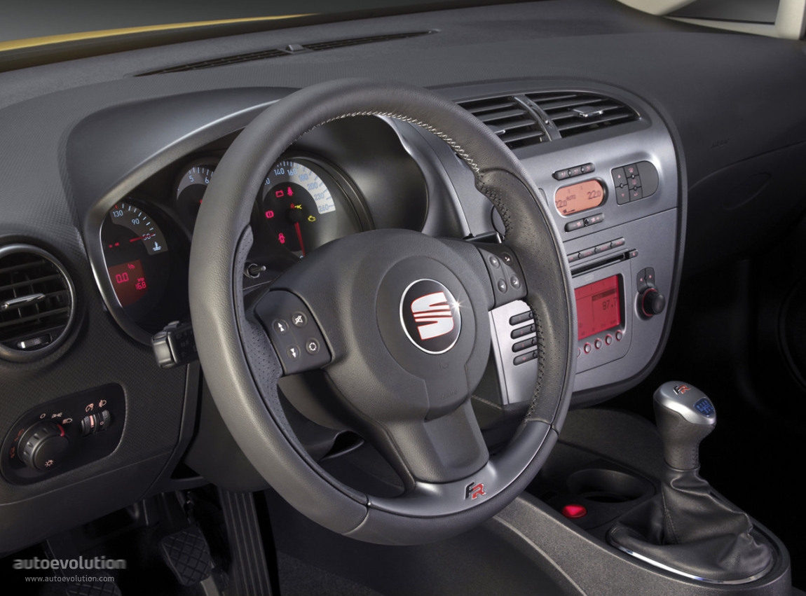 Seat Leon Fr / Topsport photo 8