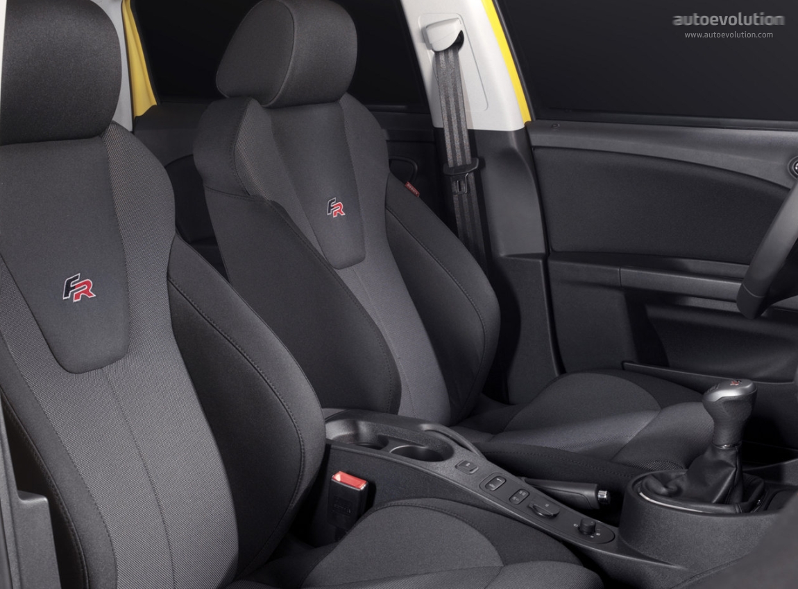Seat Leon Fr / Topsport photo 9