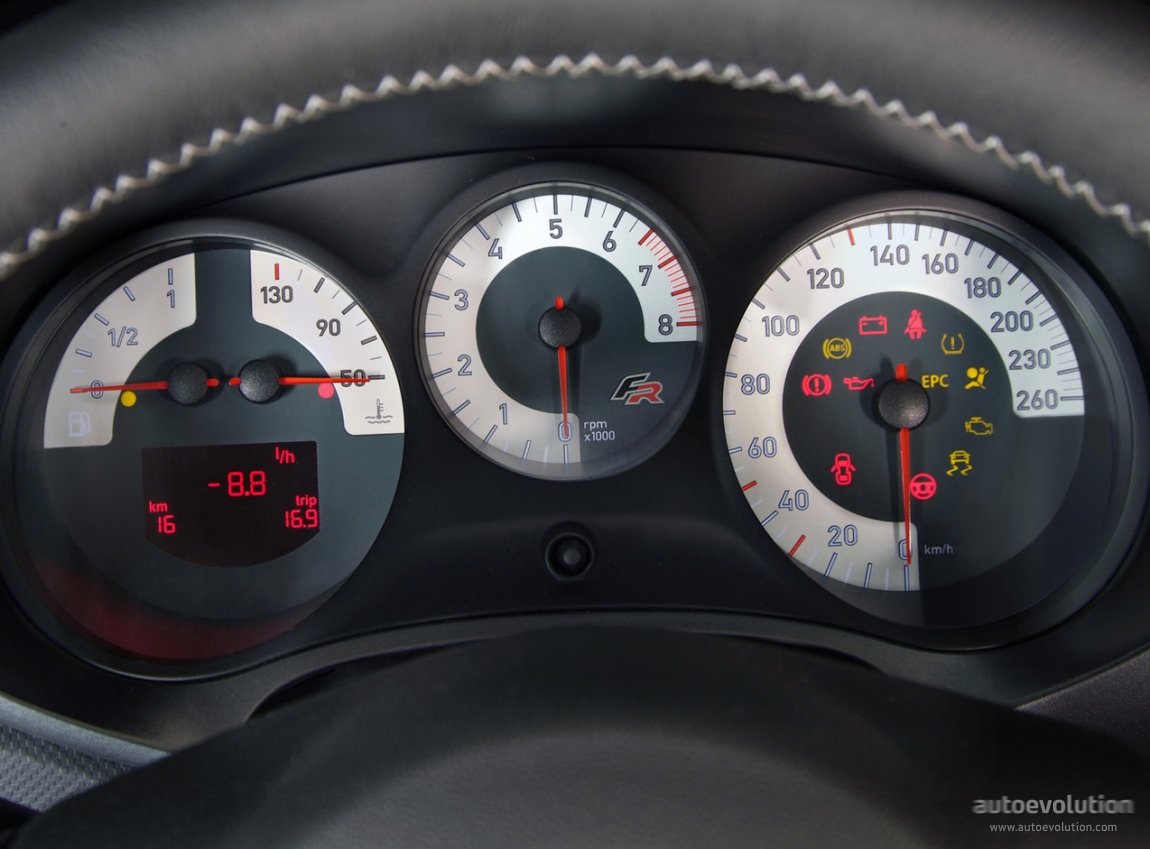 Seat Leon Fr / Topsport photo 10