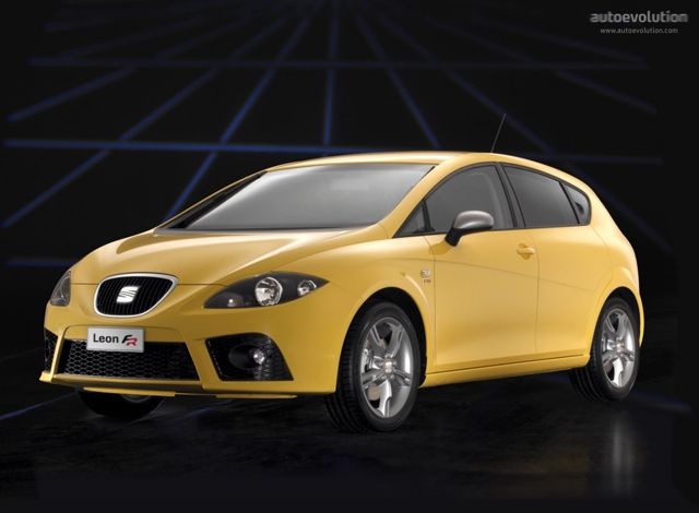 SEAT Leon FR / Topsport