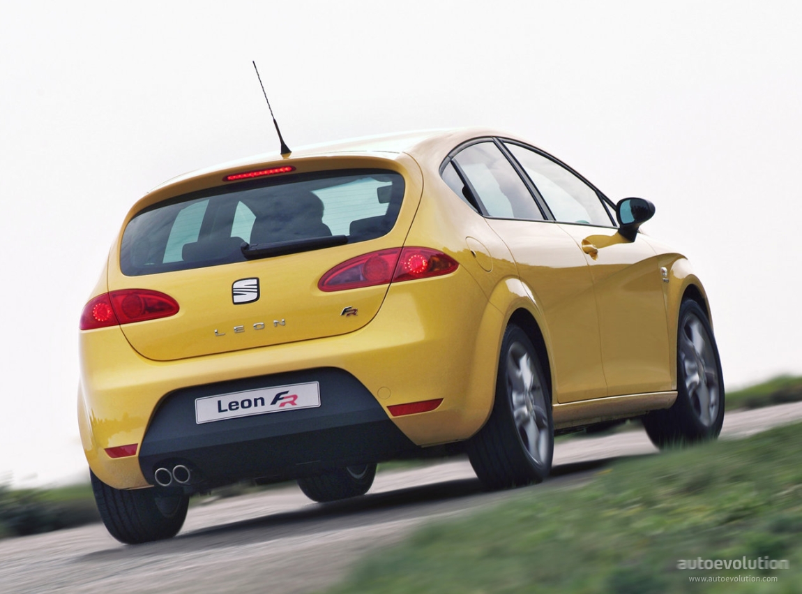 Seat Leon Fr / Topsport photo 3