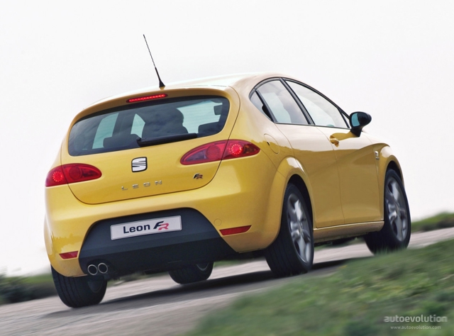 Seat Leon Fr / Topsport photo 3