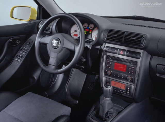 Seat Leon Fr / Topsport photo 6