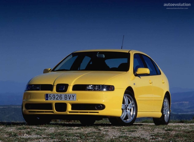Seat Leon Fr / Topsport photo 3