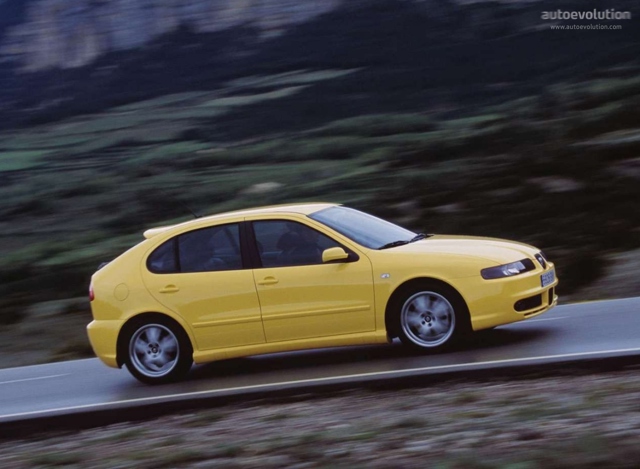 Seat Leon Fr / Topsport photo 4