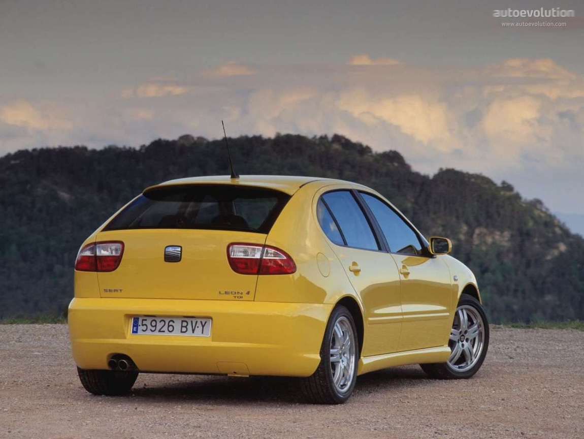 Seat Leon Fr / Topsport photo 5