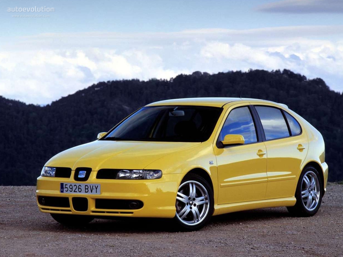 SEAT Leon FR / Topsport