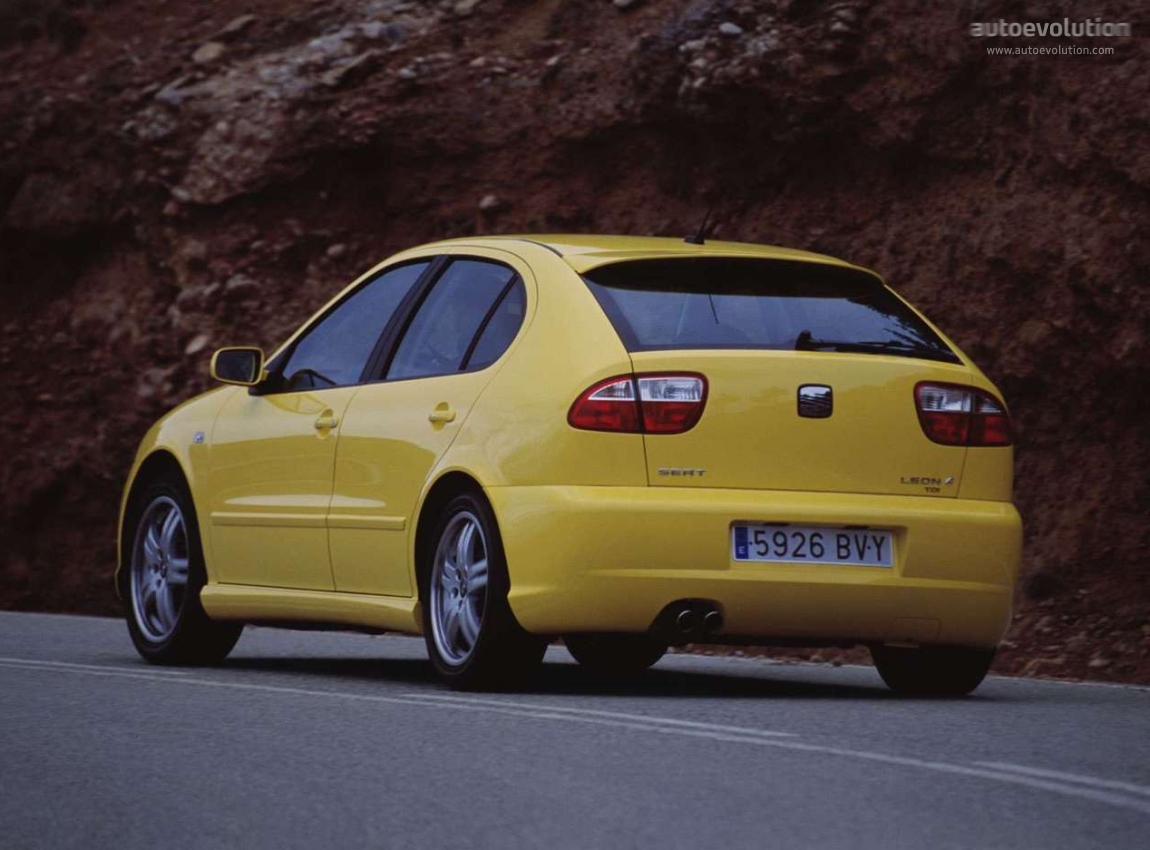 Seat Leon Fr / Topsport photo 2