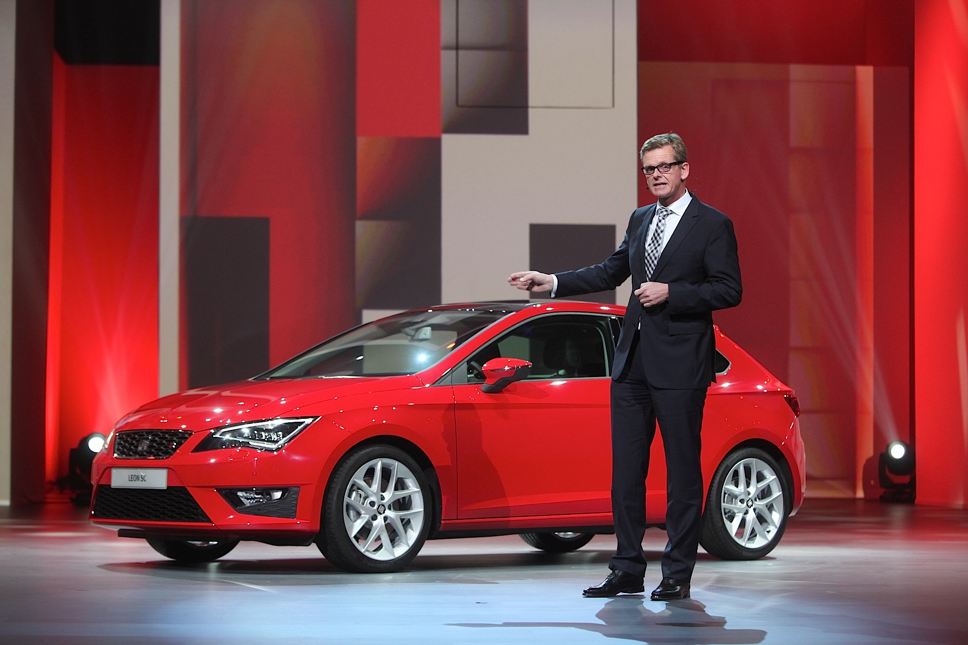 Seat Leon Sc photo 12