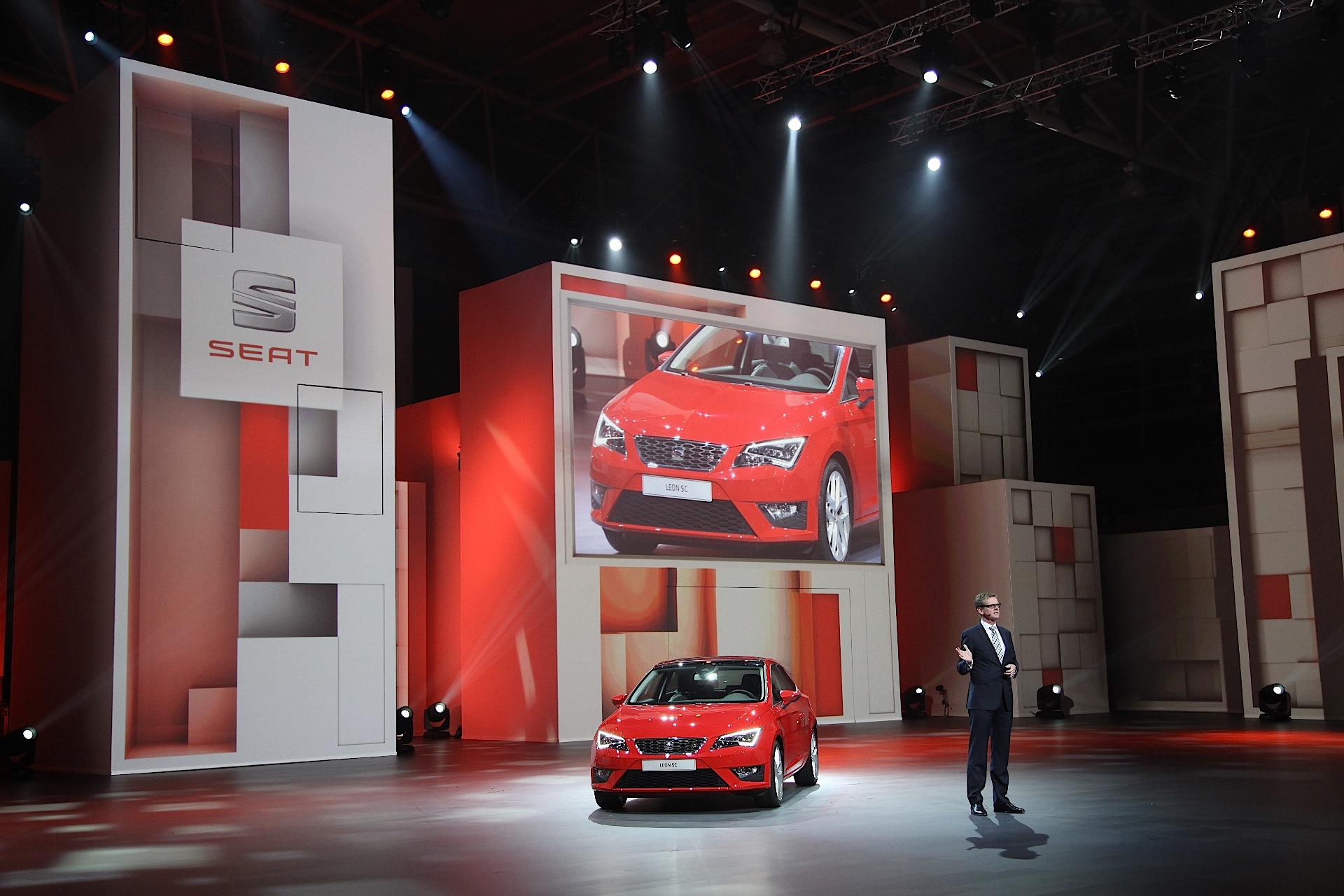 Seat Leon Sc photo 13