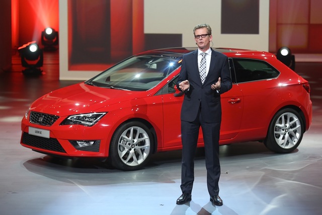 Seat Leon Sc photo 15