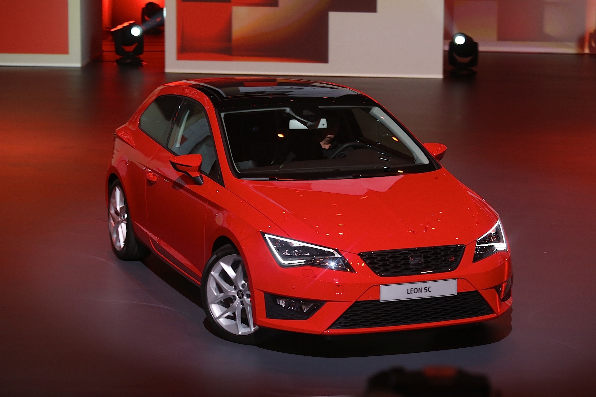 Seat Leon Sc photo 17