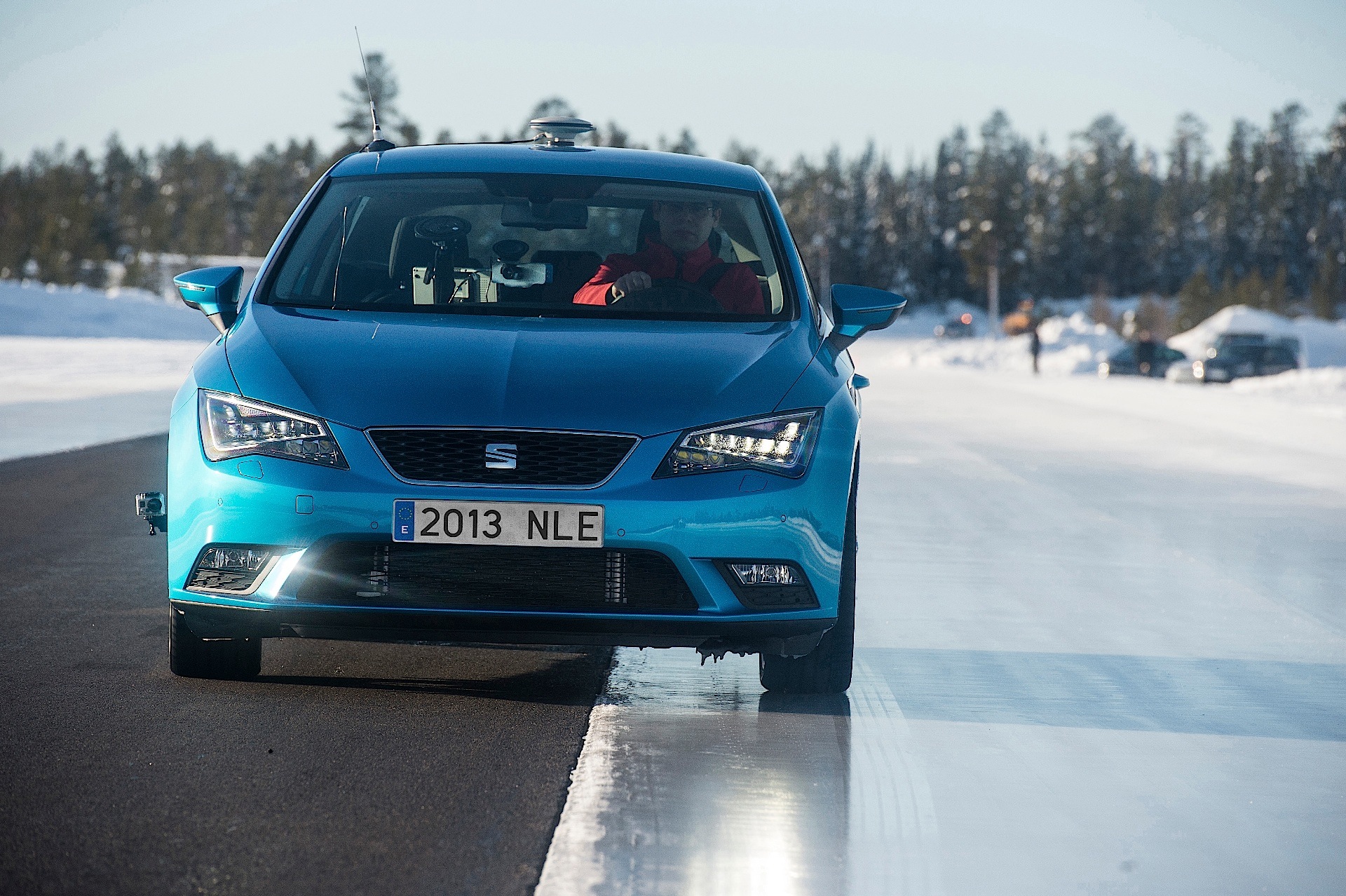Seat Leon Sc photo 21