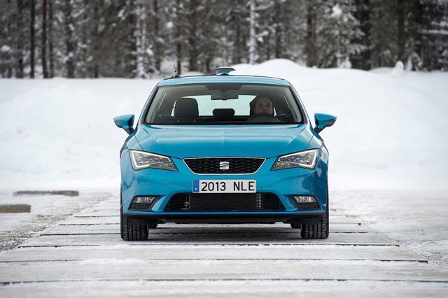 Seat Leon Sc photo 25