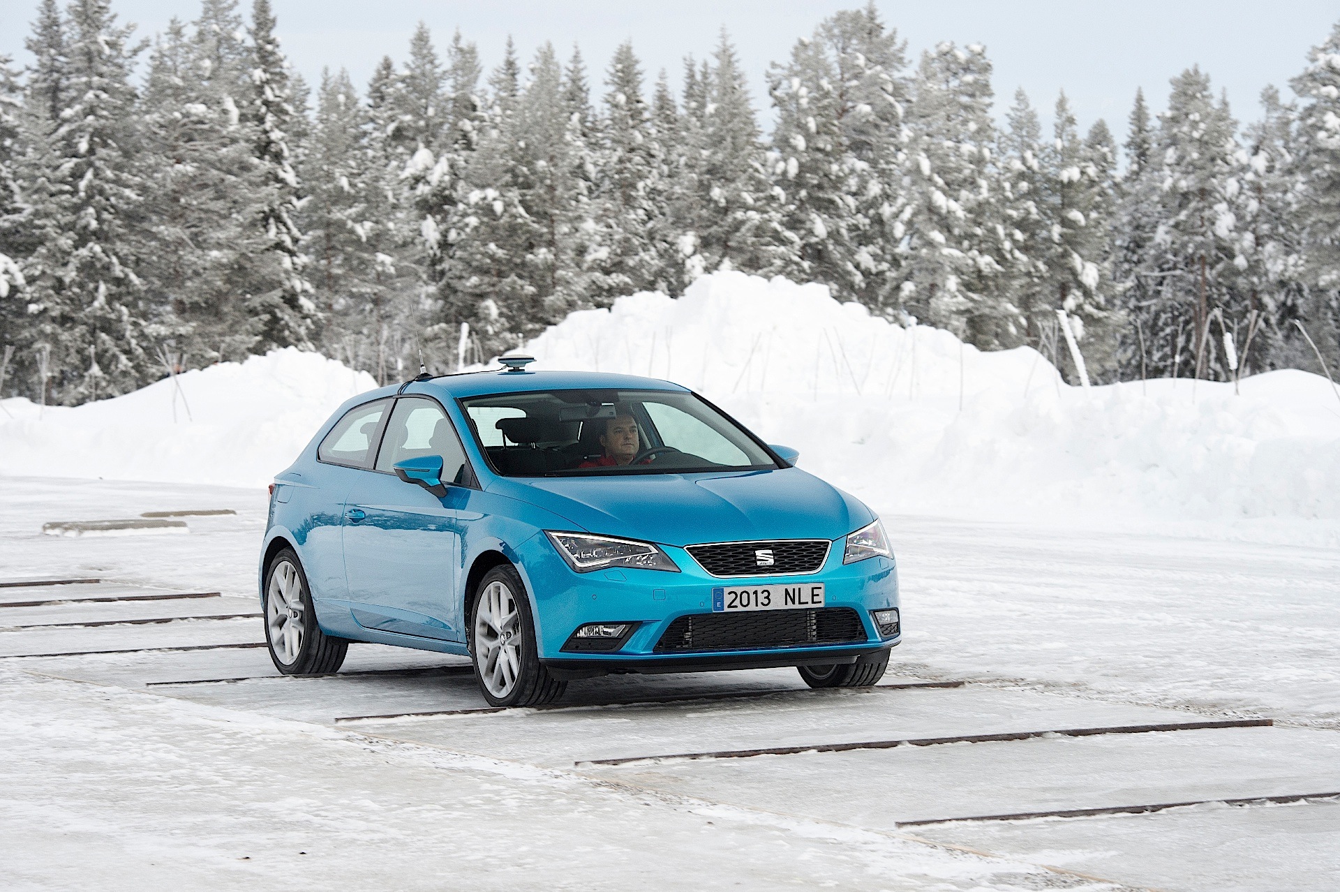 Seat Leon Sc photo 26