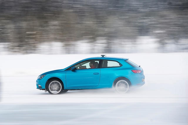 Seat Leon Sc photo 30