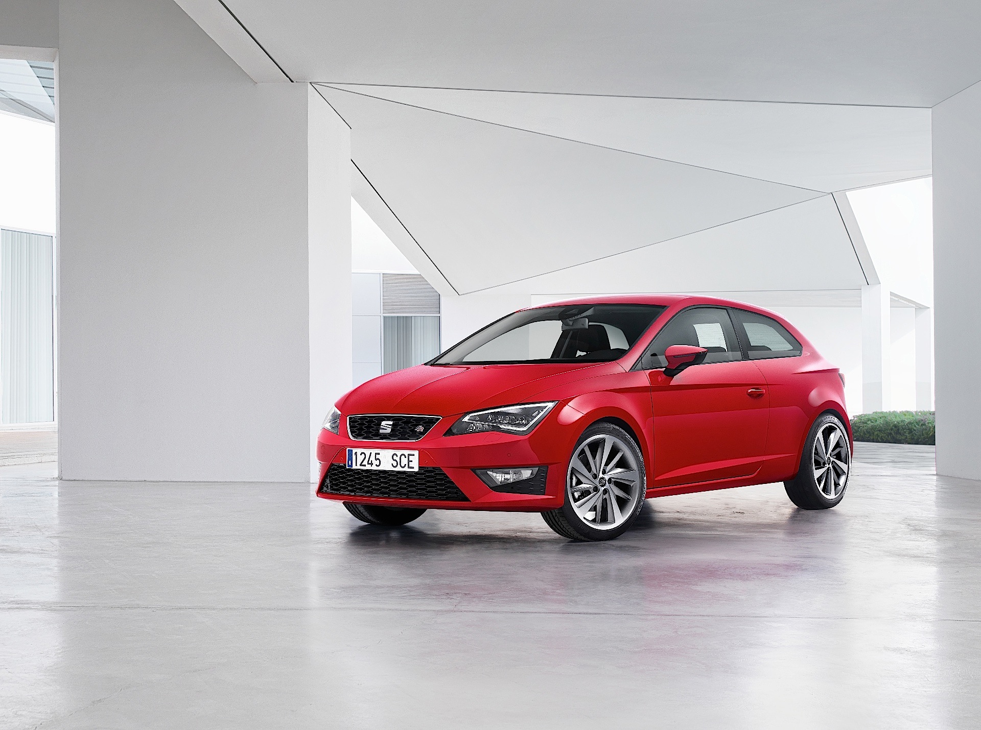 Seat Leon Sc photo 32