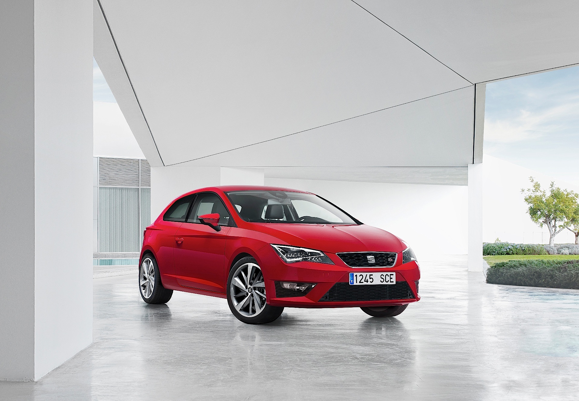 Seat Leon Sc photo 33