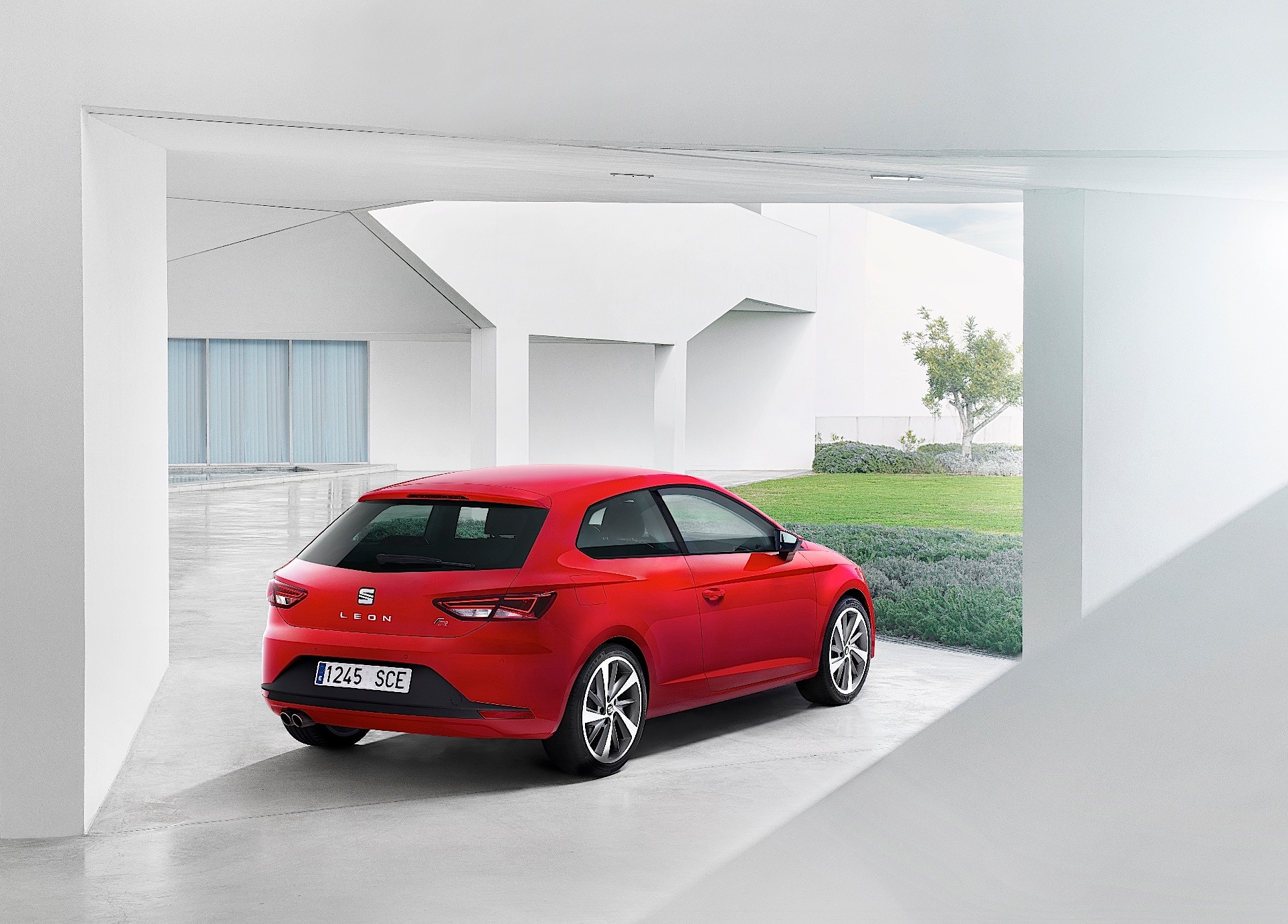 Seat Leon Sc photo 34