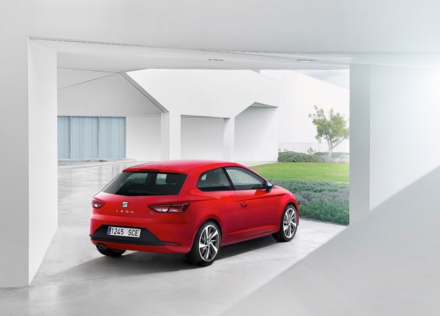 Seat Leon Sc photo 34