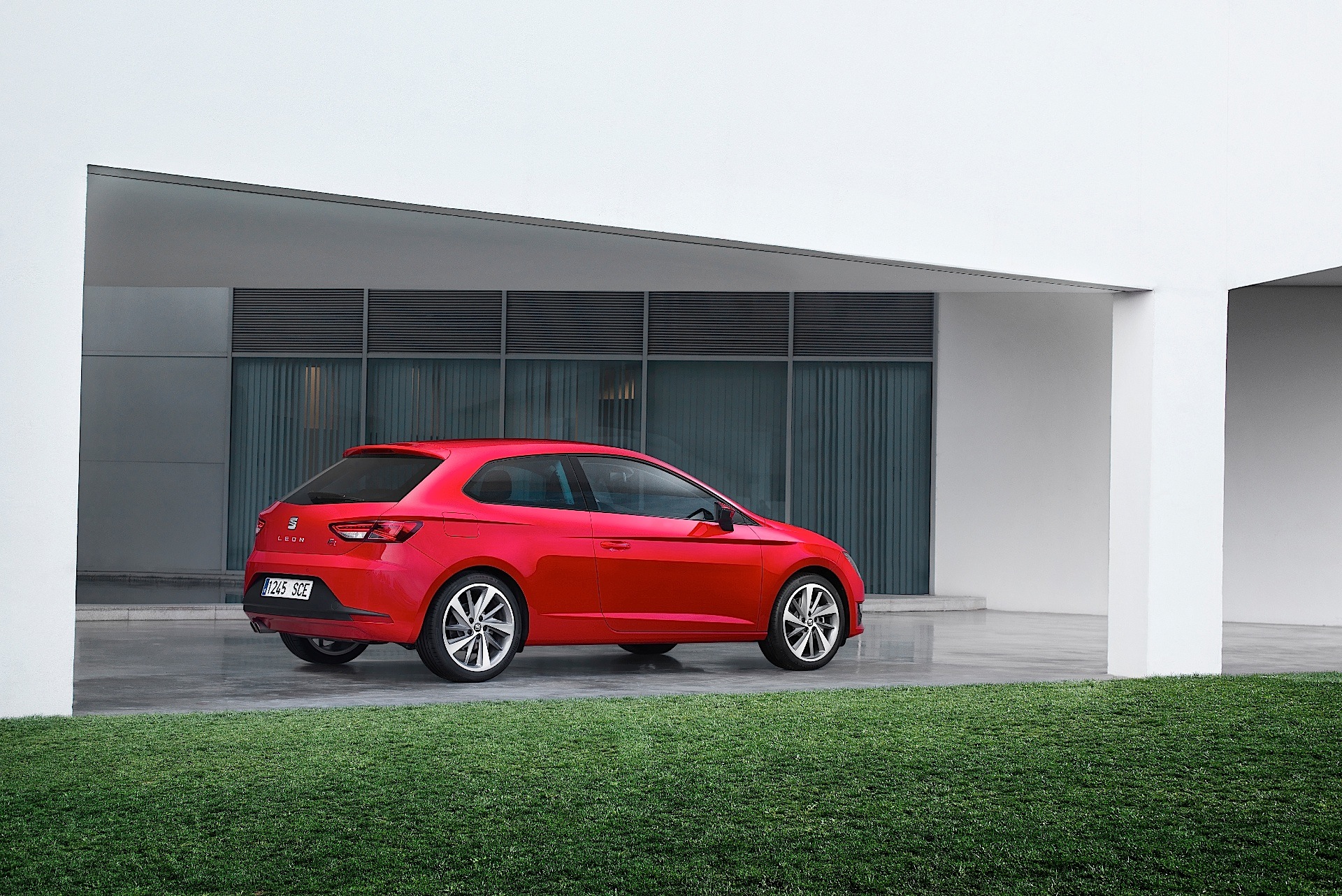 Seat Leon Sc photo 35