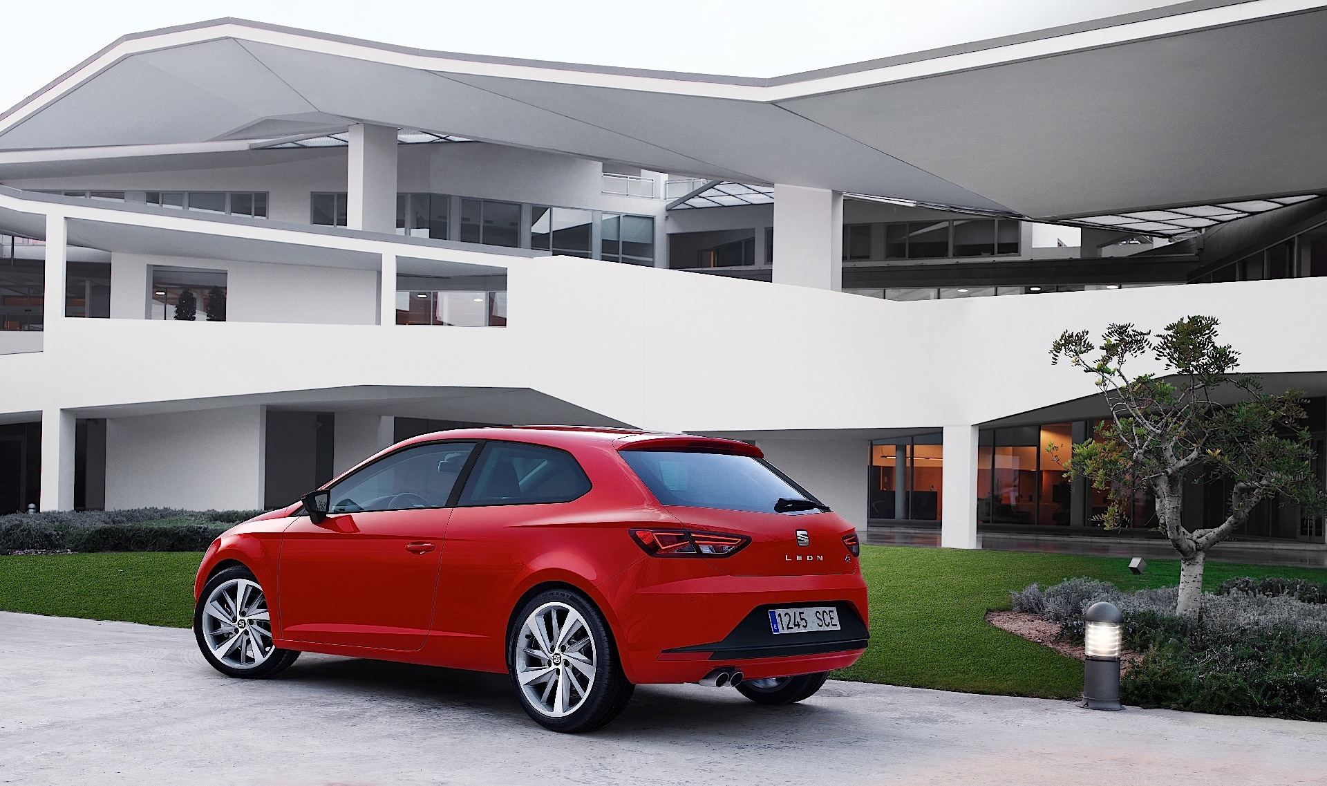 Seat Leon Sc photo 36