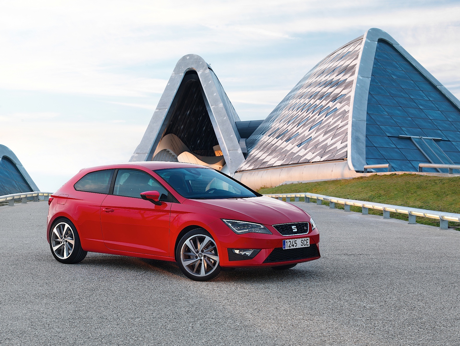 Seat Leon Sc photo 37