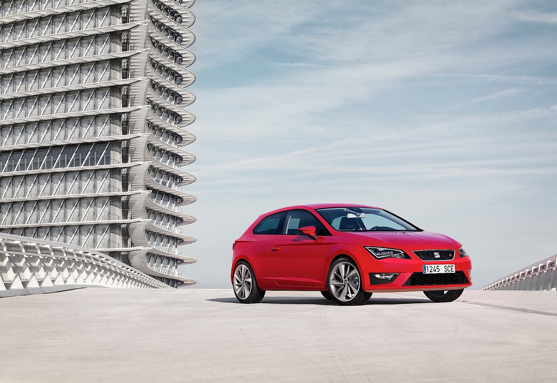 Seat Leon Sc photo 38