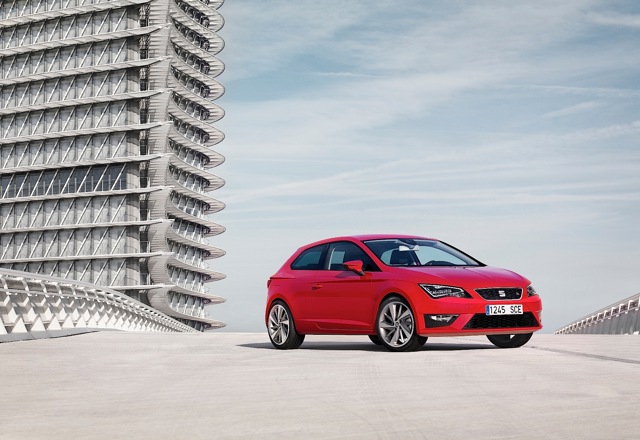 Seat Leon Sc photo 38
