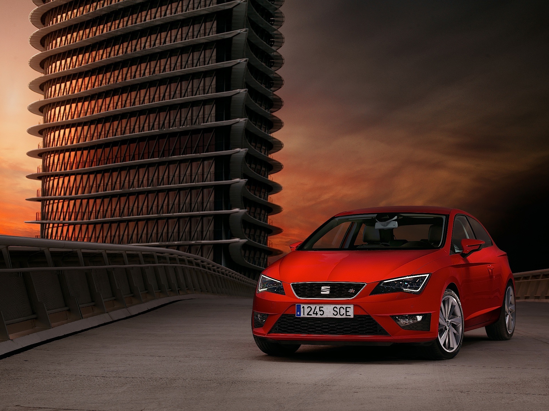 Seat Leon Sc photo 39