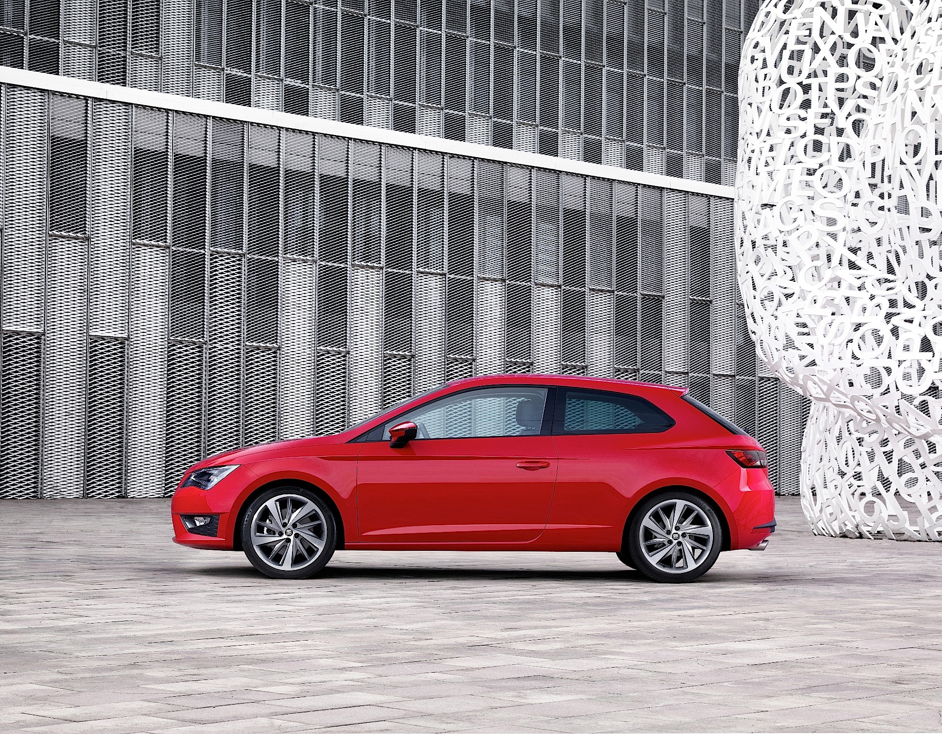 Seat Leon Sc photo 40