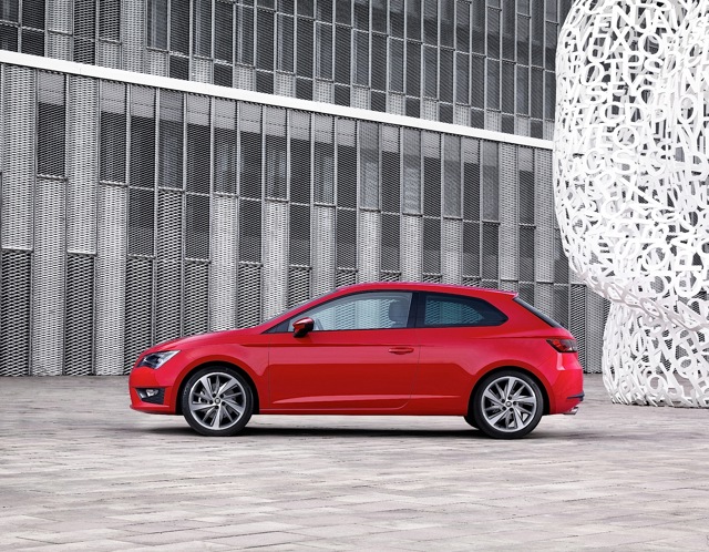 Seat Leon Sc photo 40