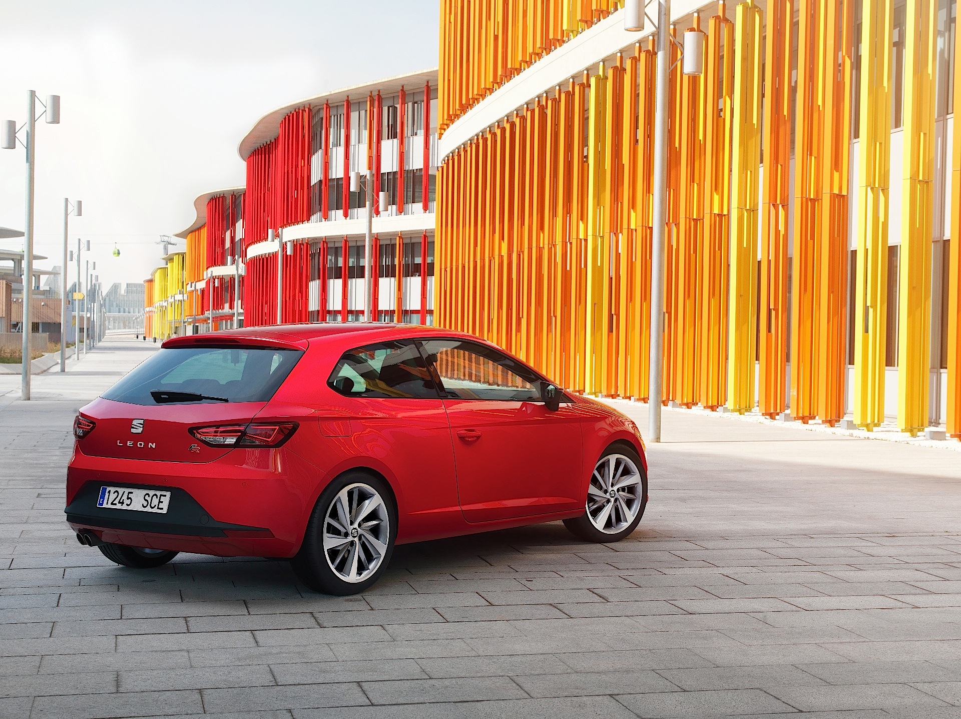 Seat Leon Sc photo 41
