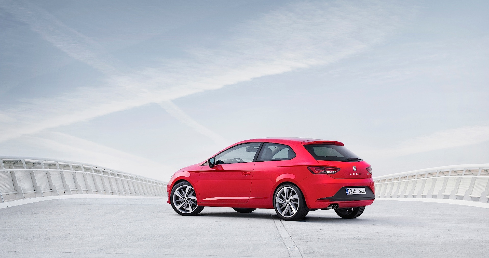 Seat Leon Sc photo 42