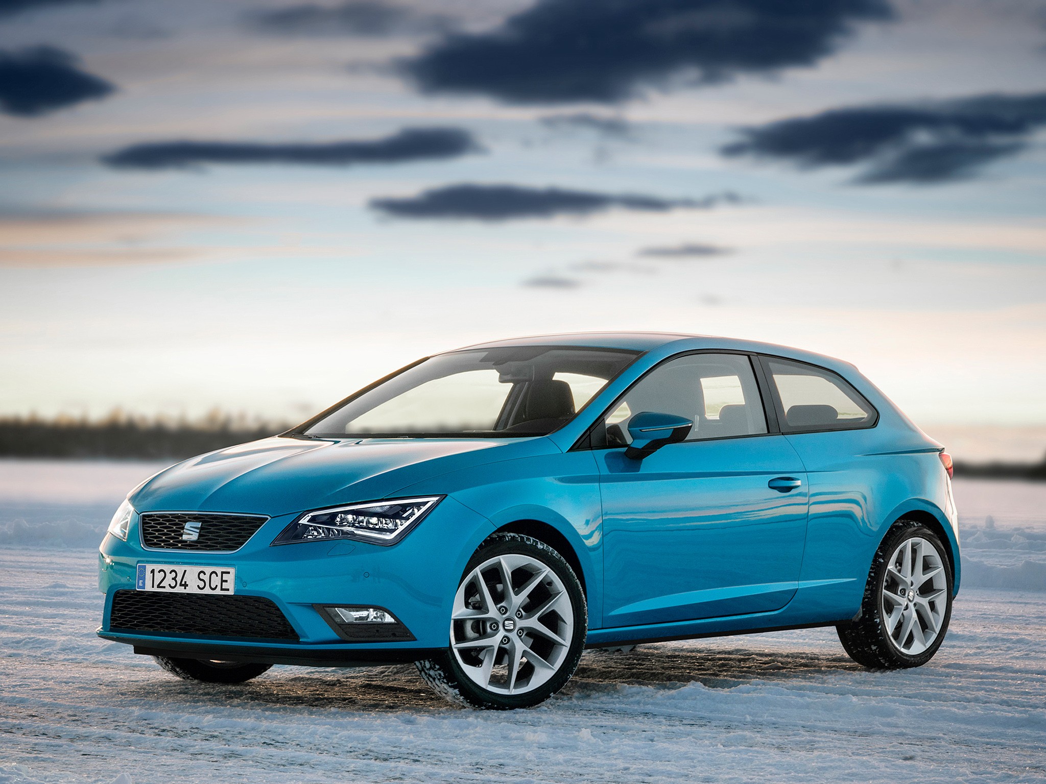 Seat Leon Sc photo 43