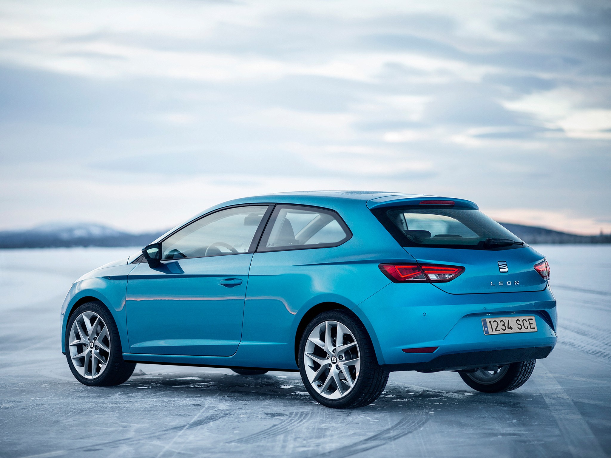 Seat Leon Sc photo 44