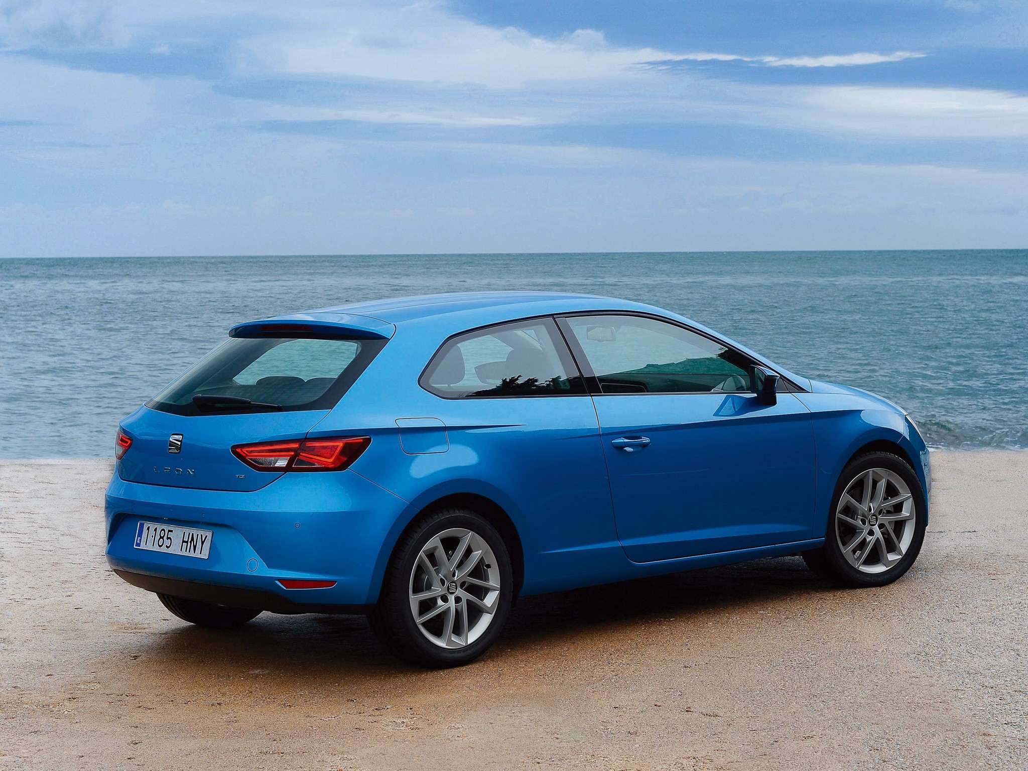 Seat Leon Sc photo 47
