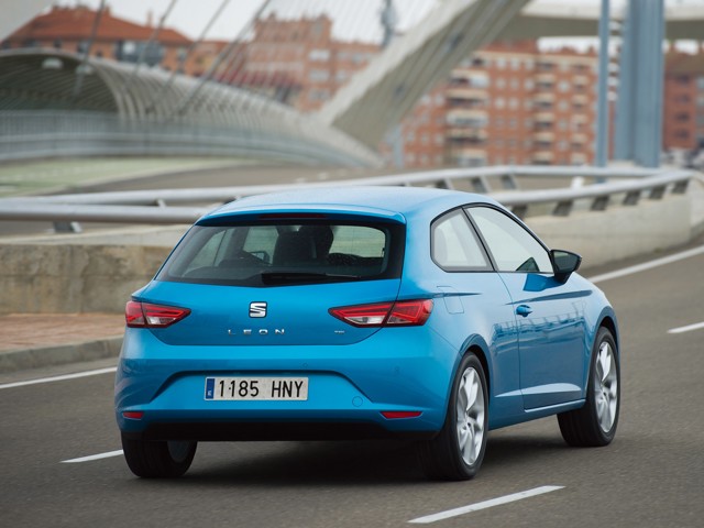 Seat Leon Sc photo 48