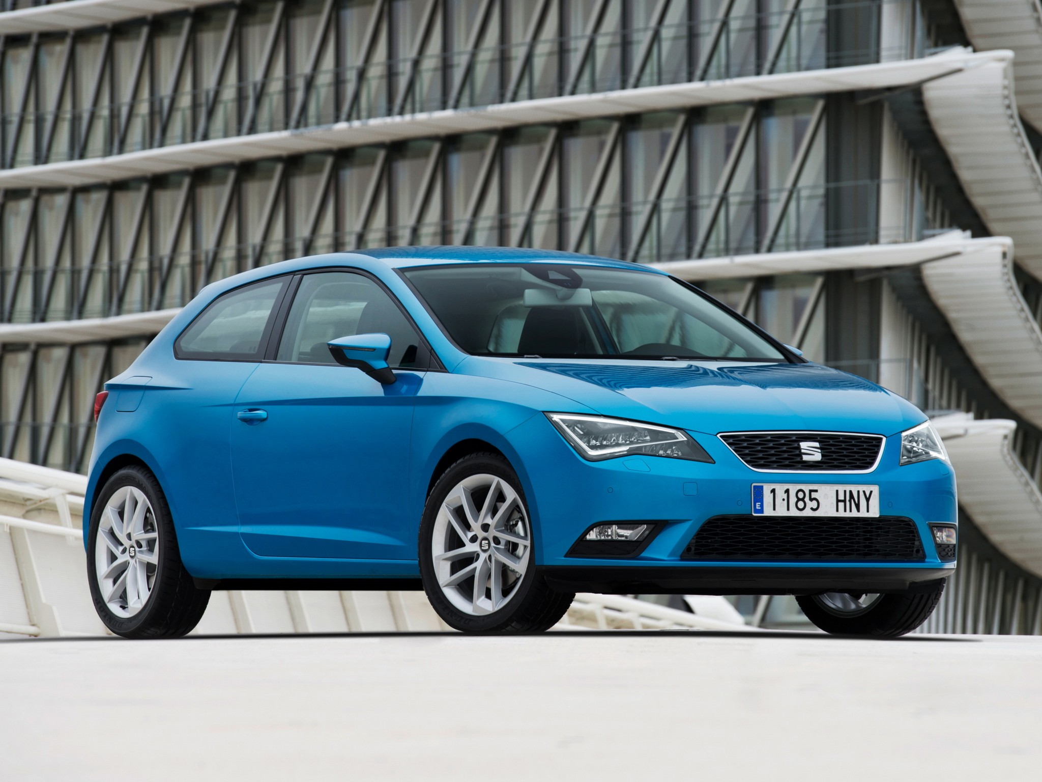 Seat Leon Sc photo 49