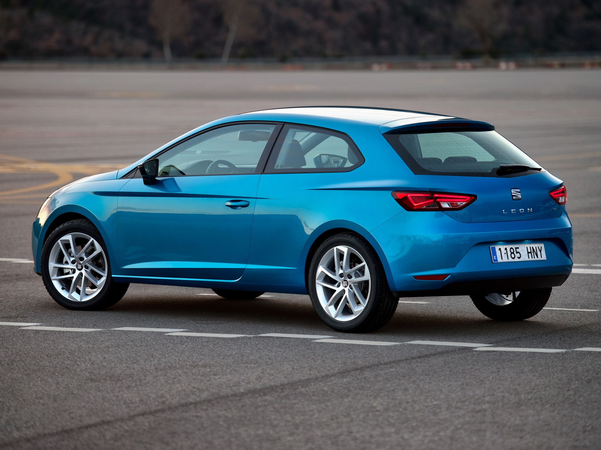 Seat Leon Sc photo 50