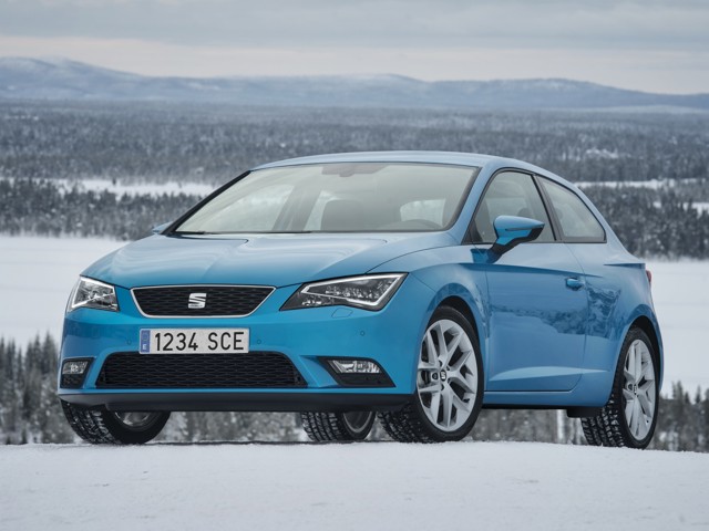 Seat Leon Sc photo 54