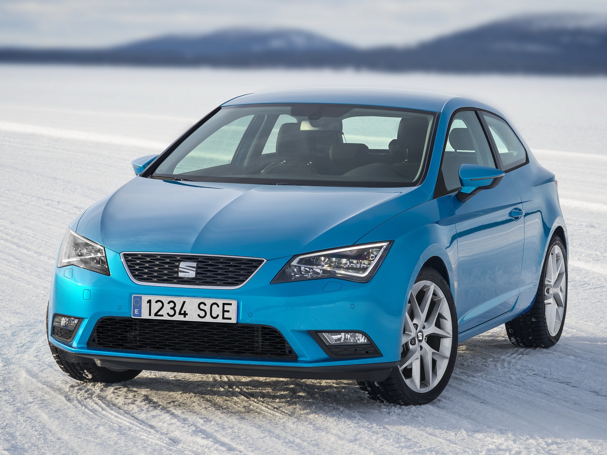 Seat Leon Sc photo 55