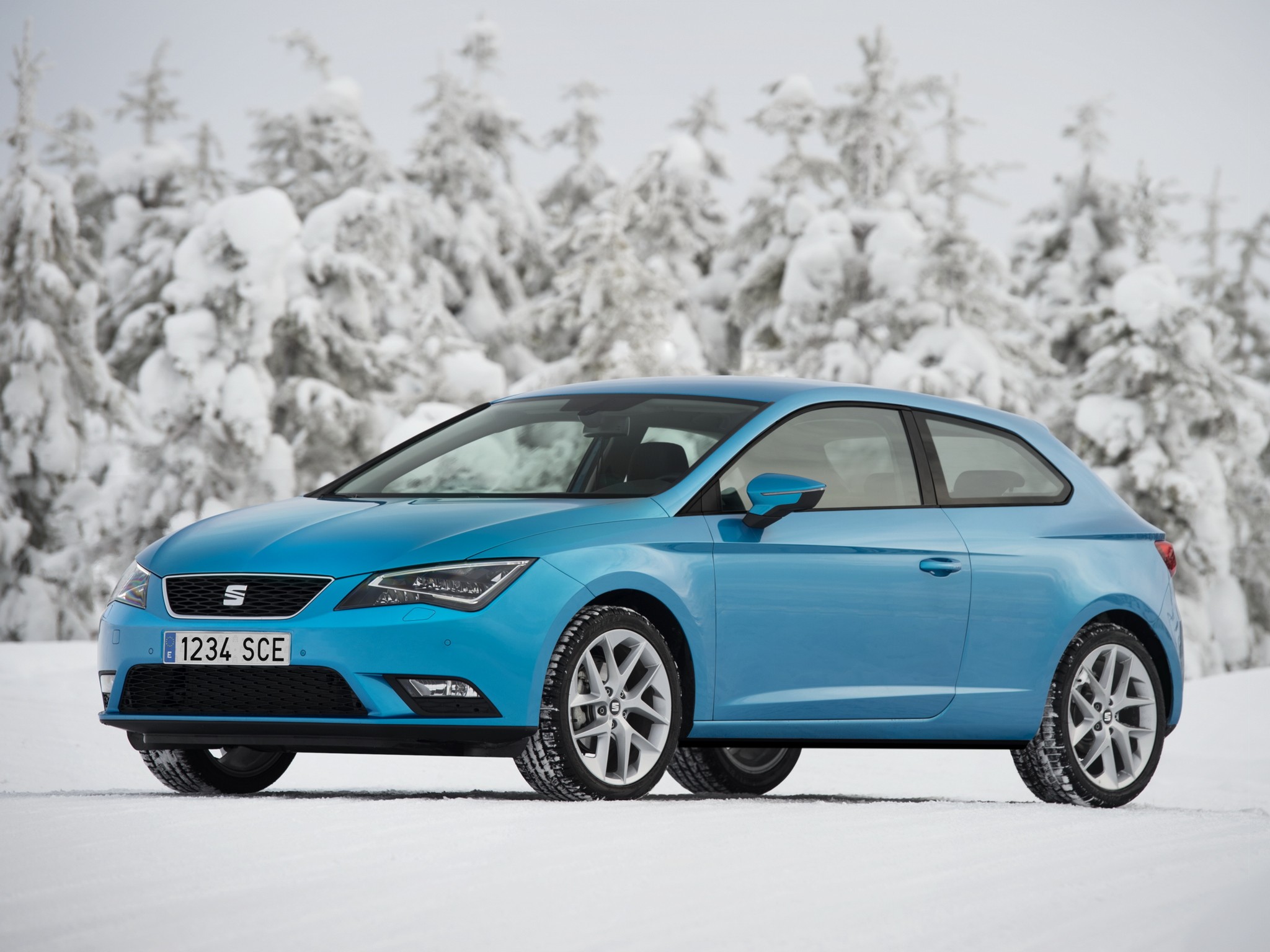 Seat Leon Sc photo 56