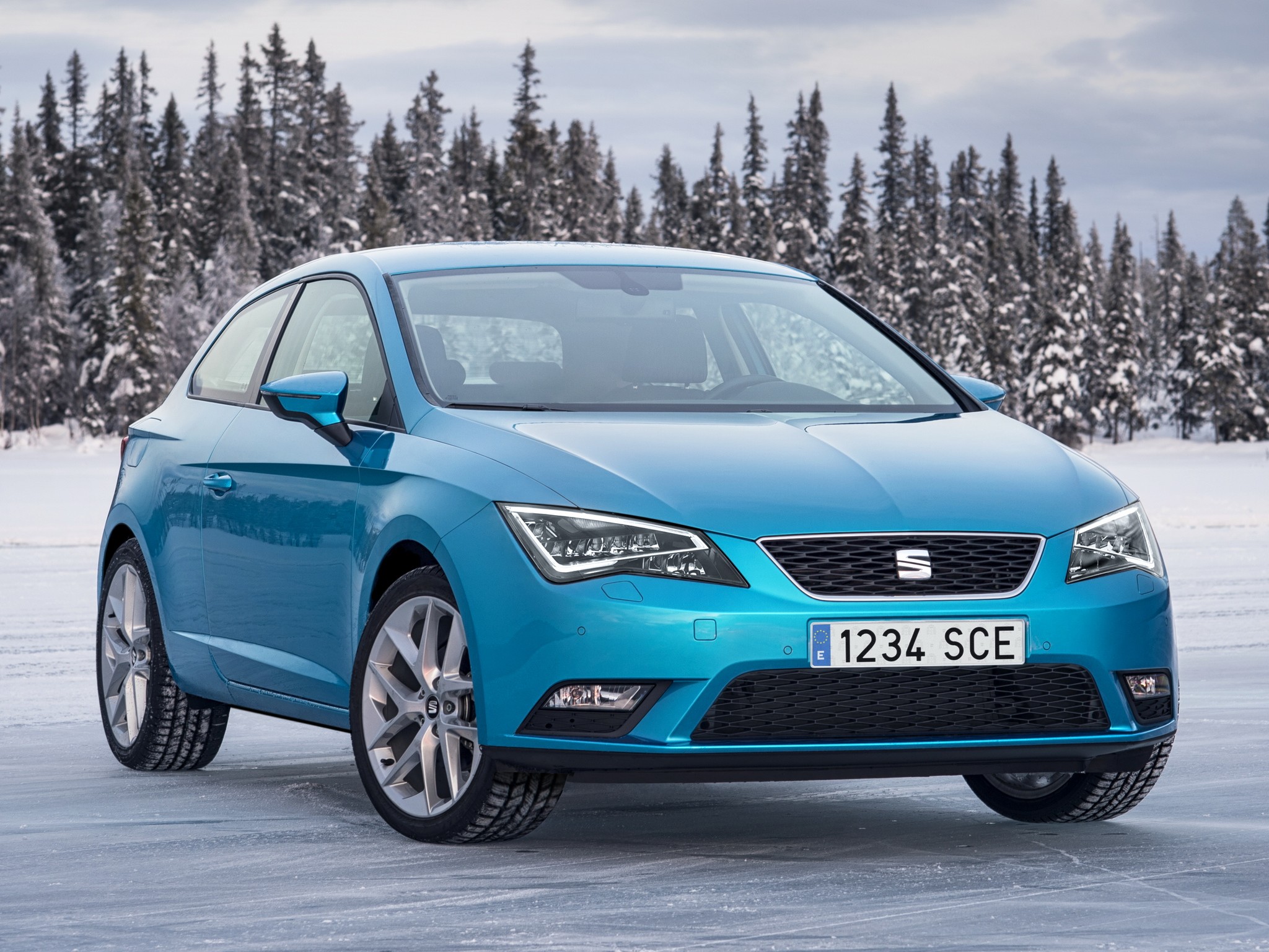 Seat Leon Sc photo 57