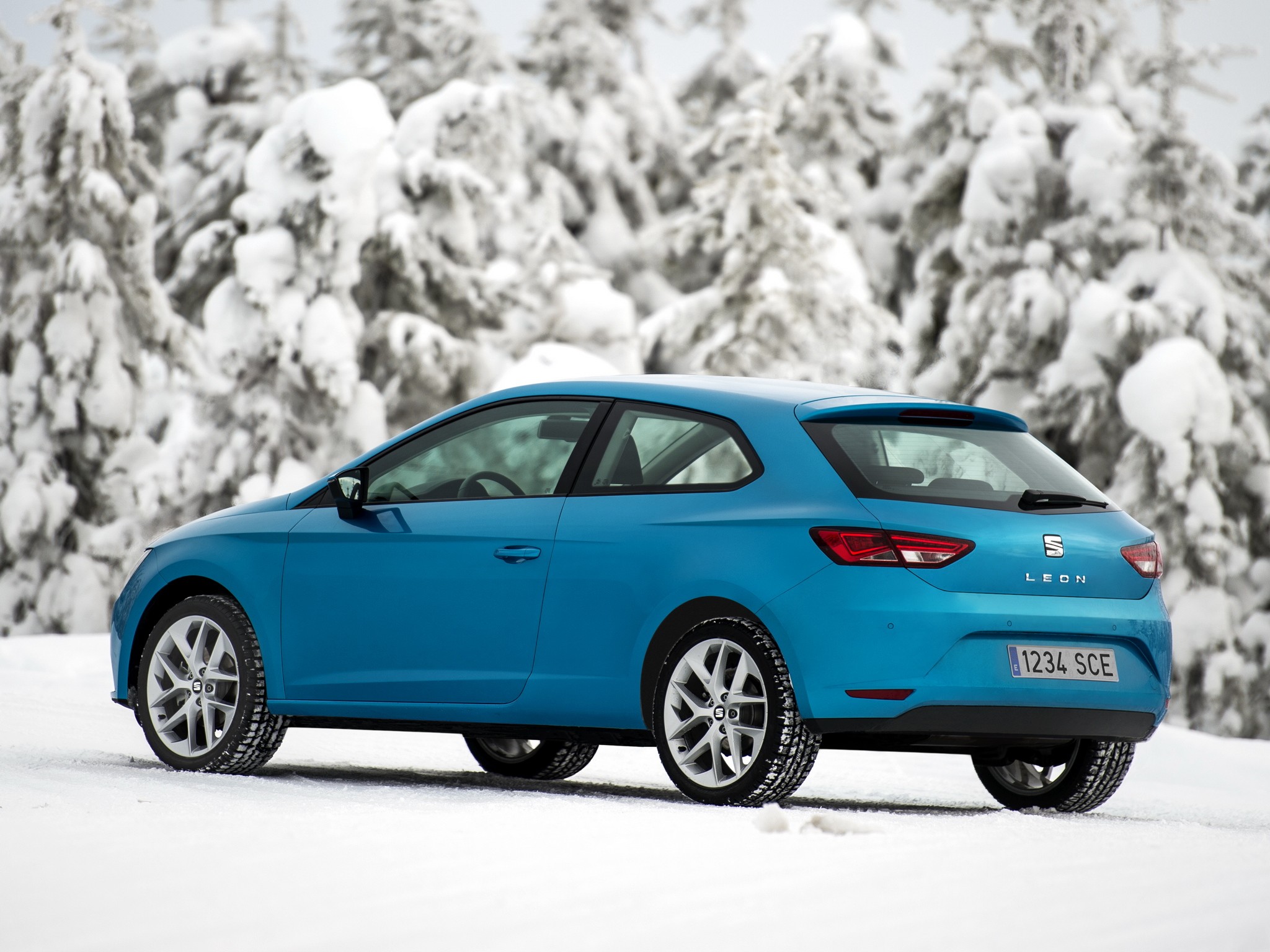 Seat Leon Sc photo 59